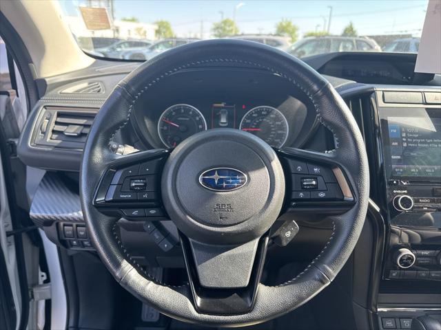 used 2022 Subaru Ascent car, priced at $32,500