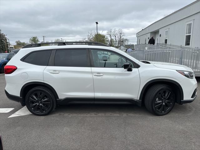 used 2022 Subaru Ascent car, priced at $32,900