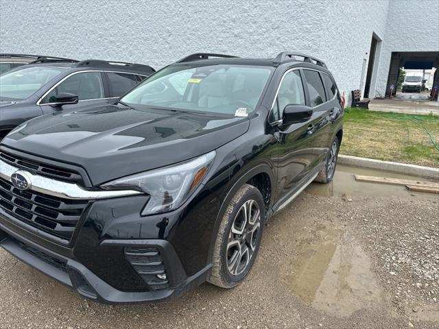 used 2024 Subaru Ascent car, priced at $41,500