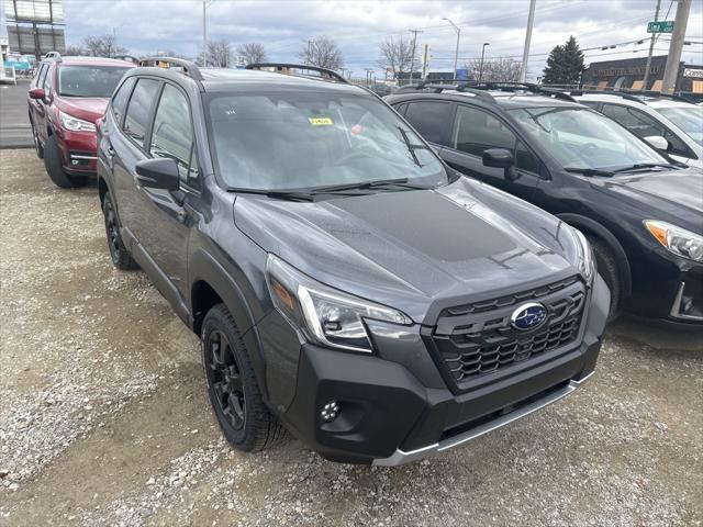 new 2024 Subaru Forester car, priced at $37,926