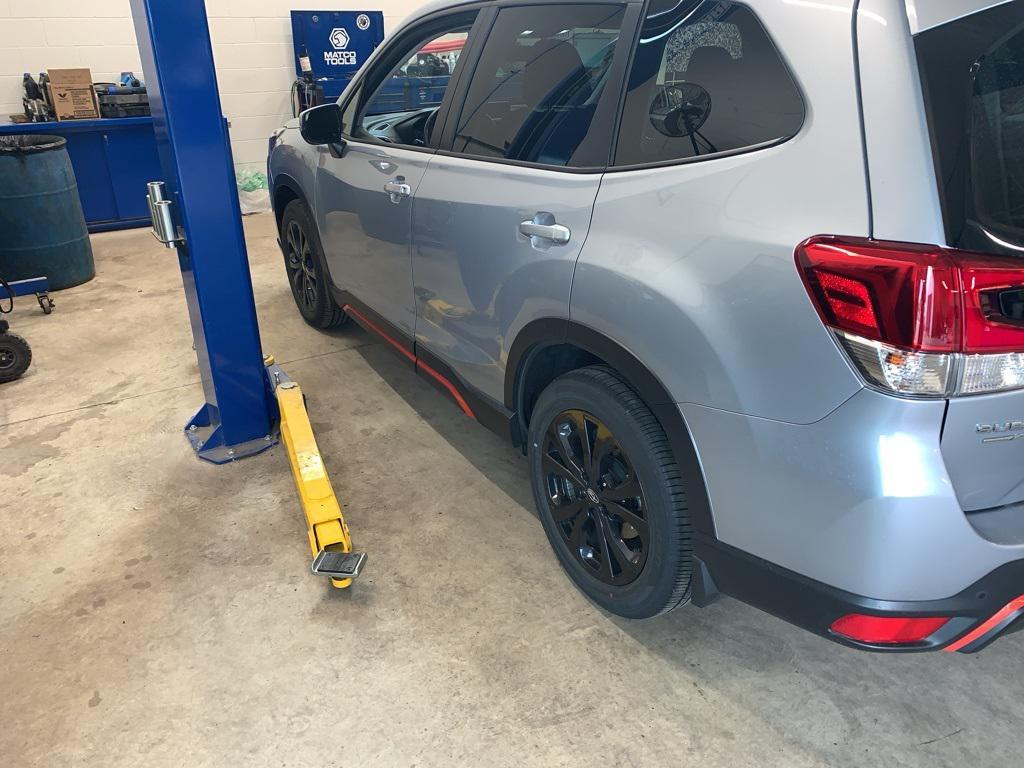 used 2023 Subaru Forester car, priced at $31,000