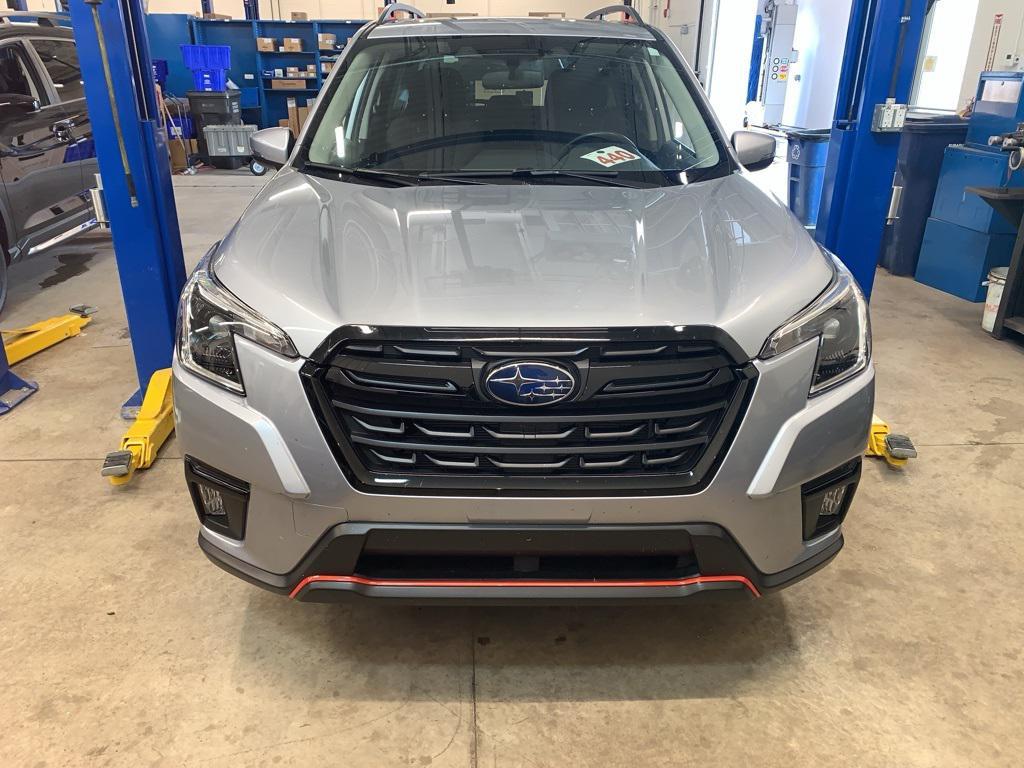 used 2023 Subaru Forester car, priced at $31,000