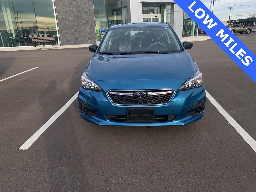 used 2018 Subaru Impreza car, priced at $14,000