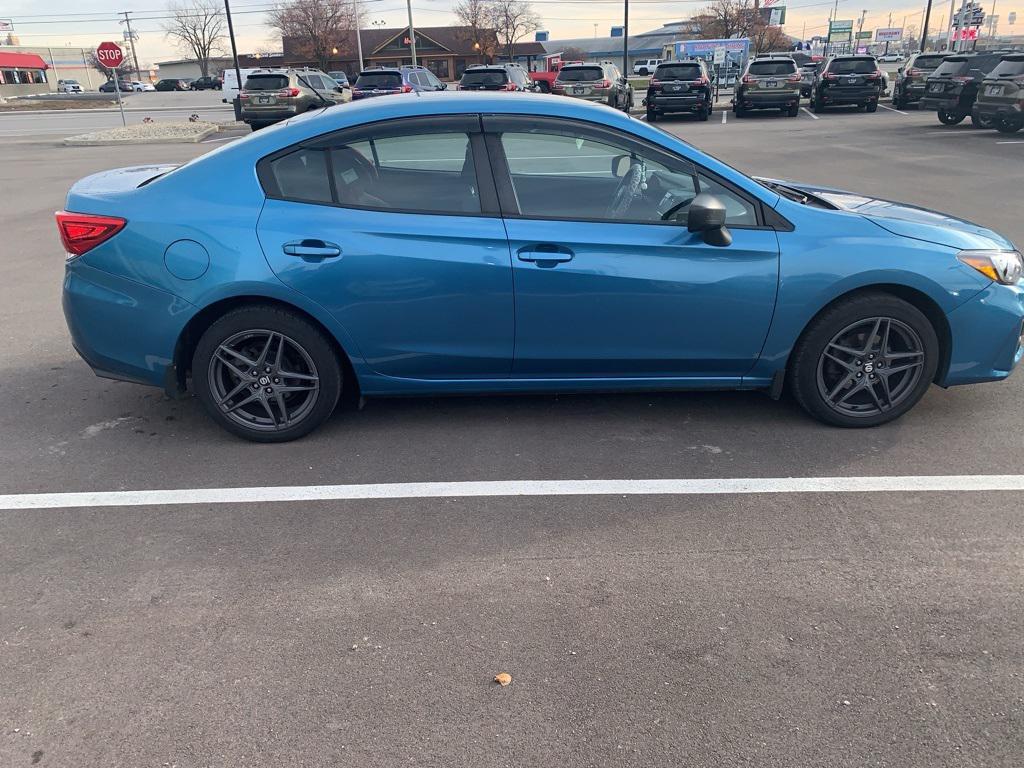 used 2018 Subaru Impreza car, priced at $14,000