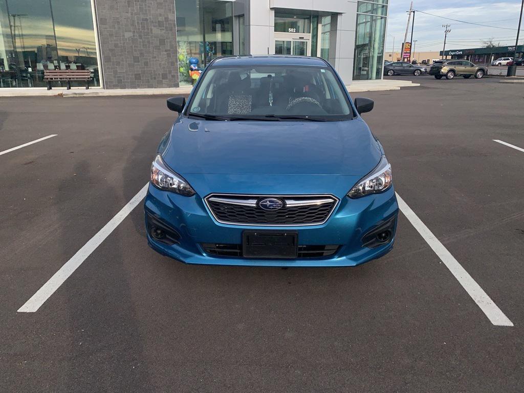 used 2018 Subaru Impreza car, priced at $14,000
