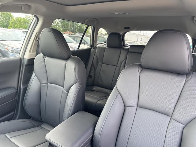 new 2025 Subaru Outback car, priced at $40,853