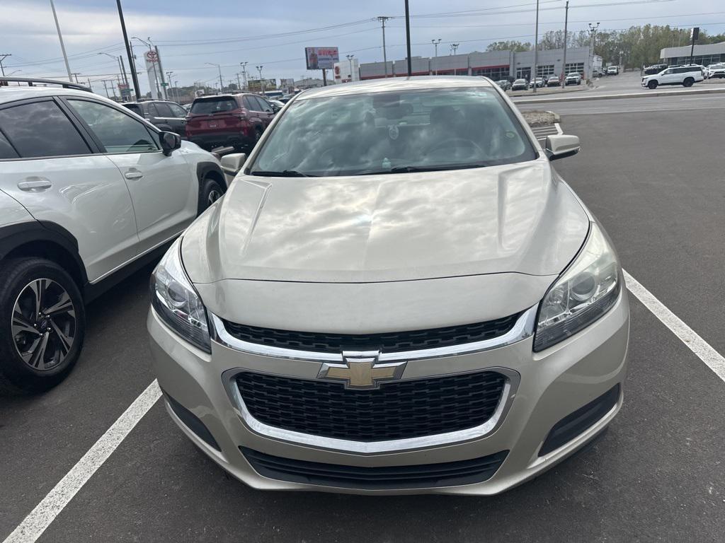 used 2015 Chevrolet Malibu car, priced at $9,400