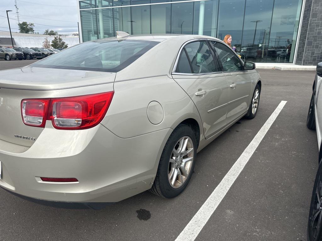 used 2015 Chevrolet Malibu car, priced at $9,400