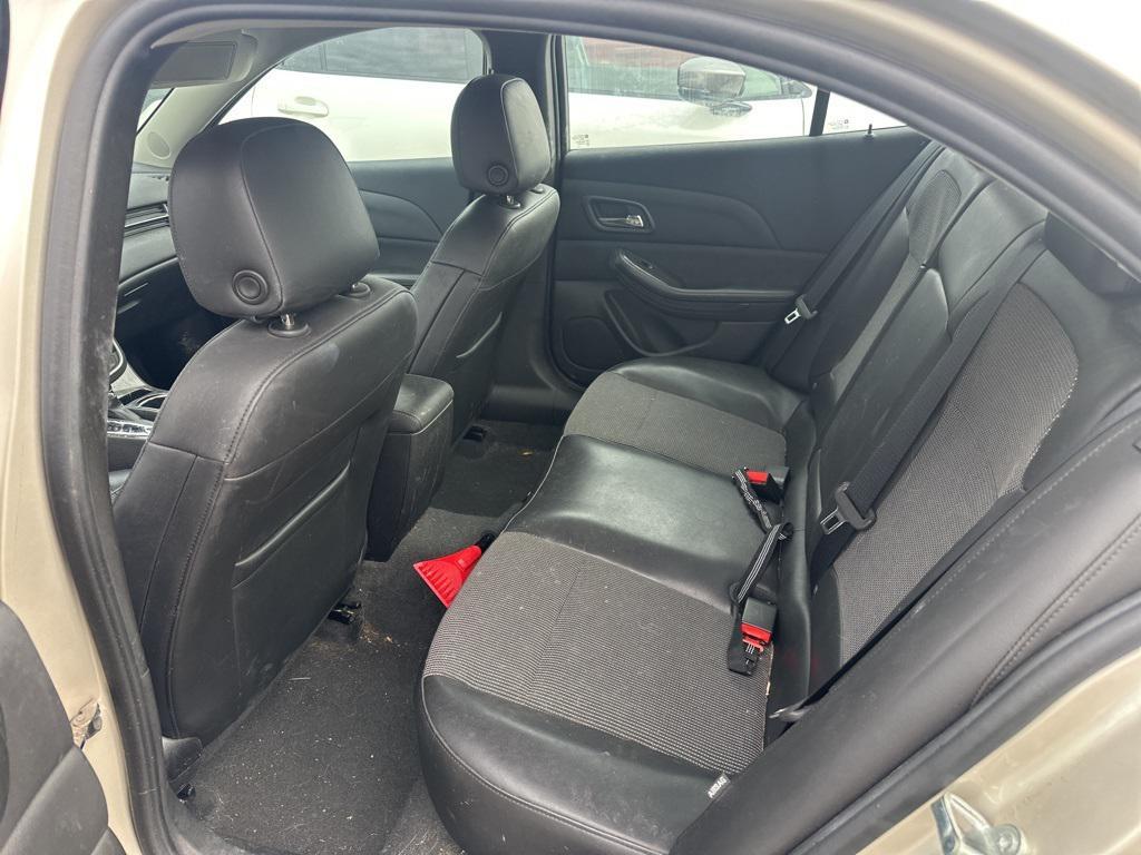 used 2015 Chevrolet Malibu car, priced at $9,400