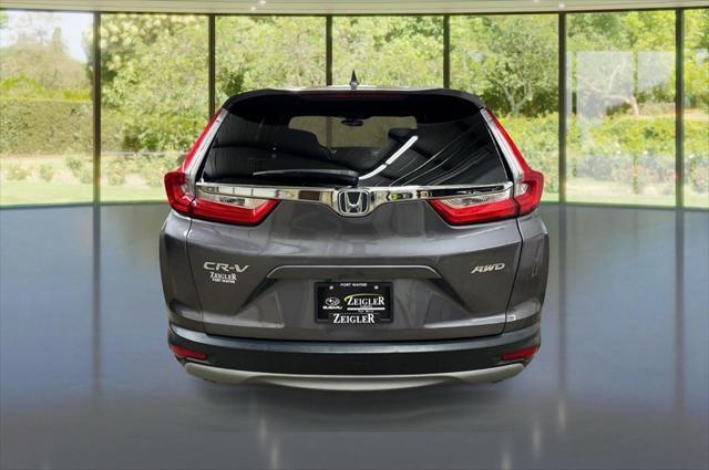 used 2019 Honda CR-V car, priced at $24,900