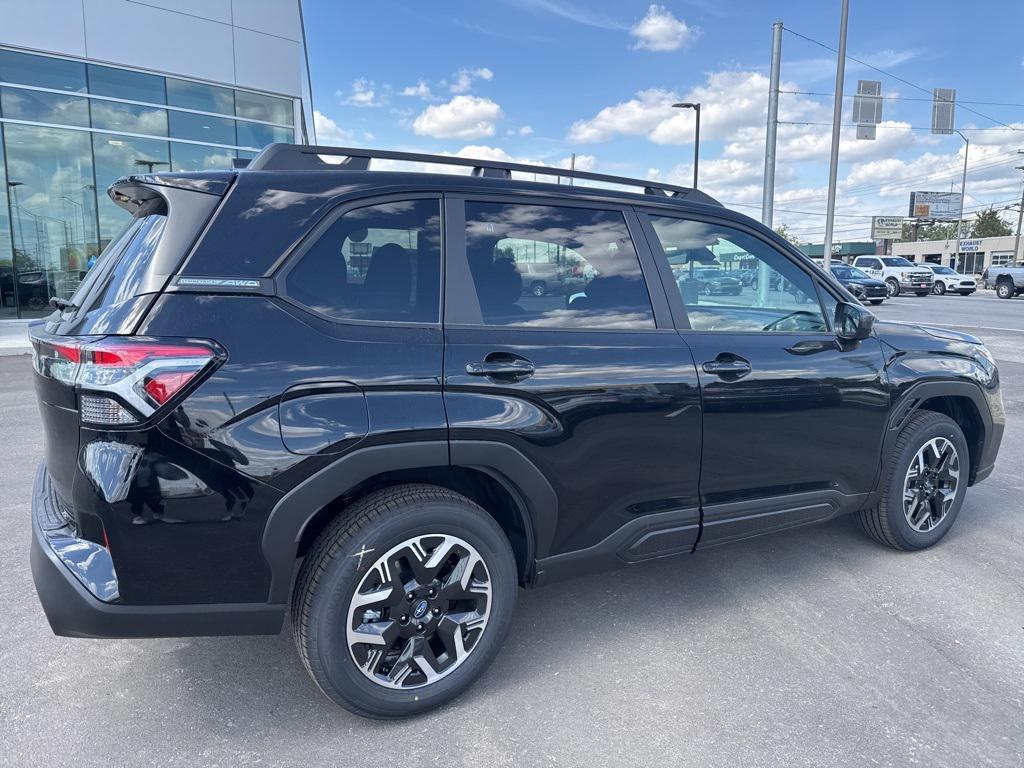 new 2025 Subaru Forester car, priced at $36,573
