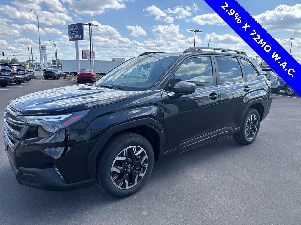 new 2025 Subaru Forester car, priced at $35,757