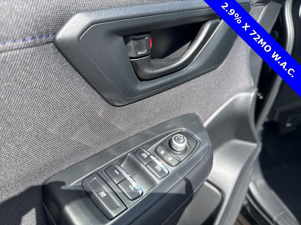 new 2025 Subaru Forester car, priced at $35,757