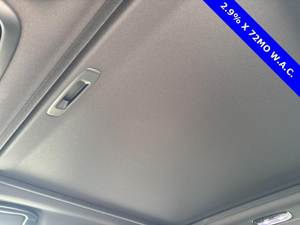 new 2025 Subaru Forester car, priced at $35,757