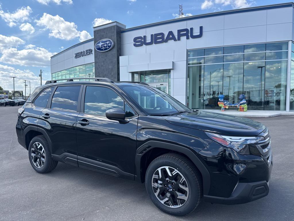 new 2025 Subaru Forester car, priced at $36,573