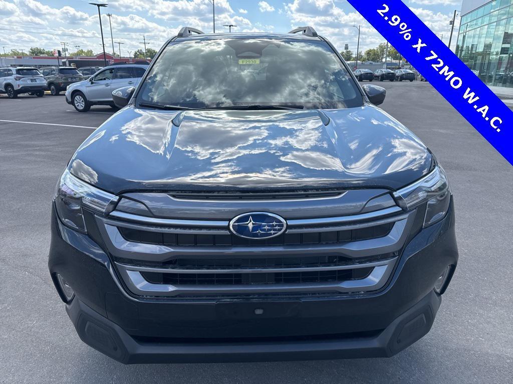 new 2025 Subaru Forester car, priced at $35,757