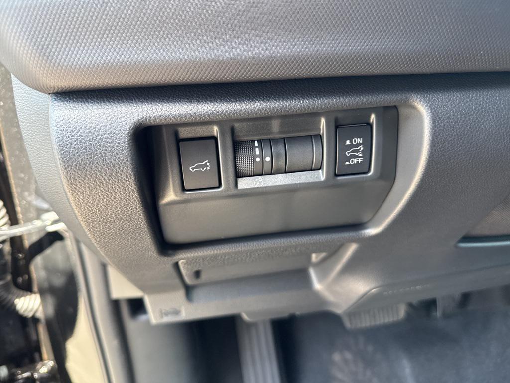 new 2025 Subaru Forester car, priced at $36,573