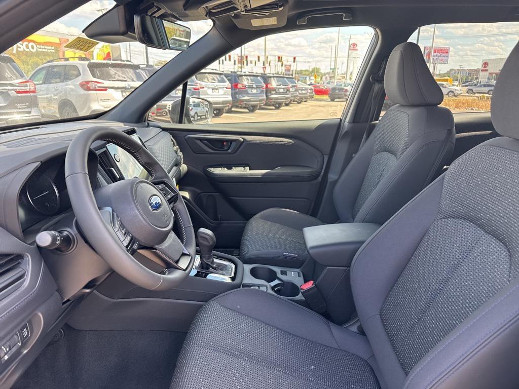 new 2025 Subaru Forester car, priced at $36,573