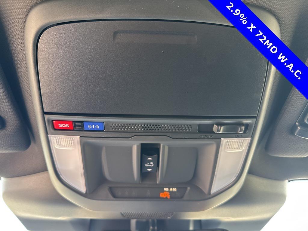 new 2025 Subaru Forester car, priced at $35,757