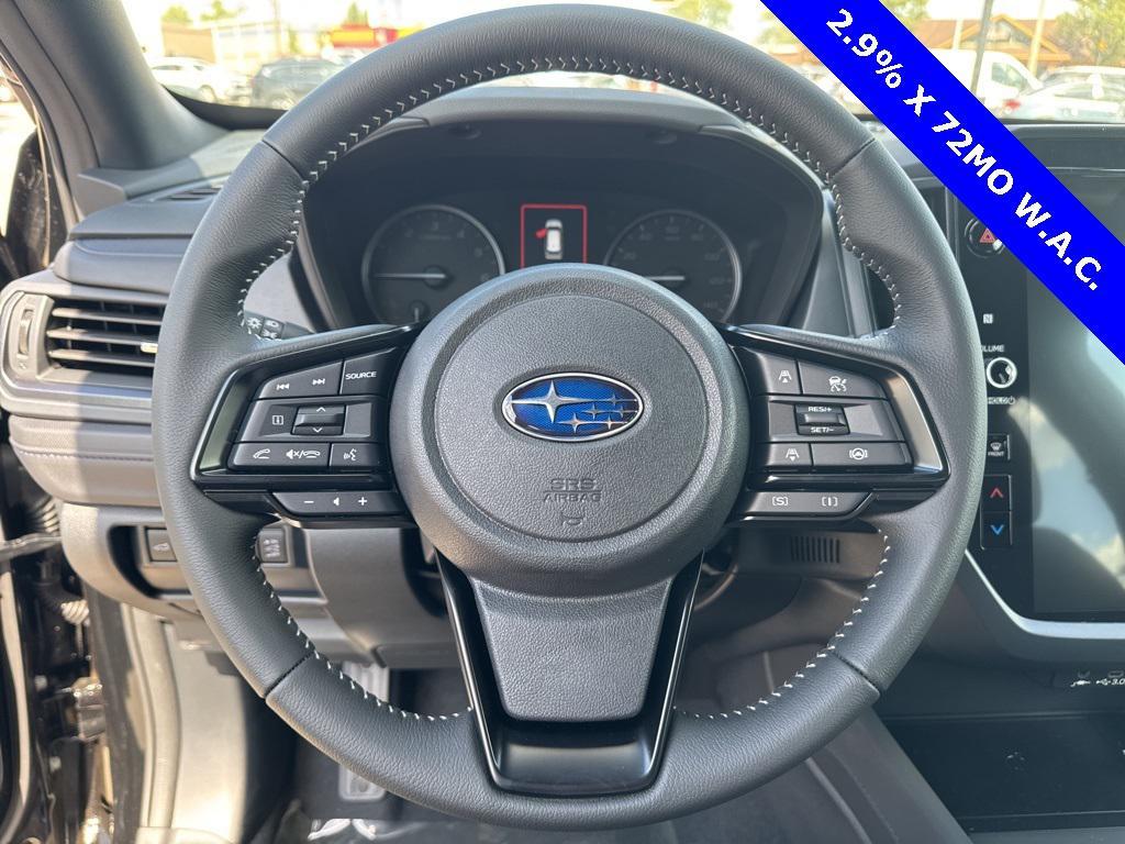 new 2025 Subaru Forester car, priced at $35,757