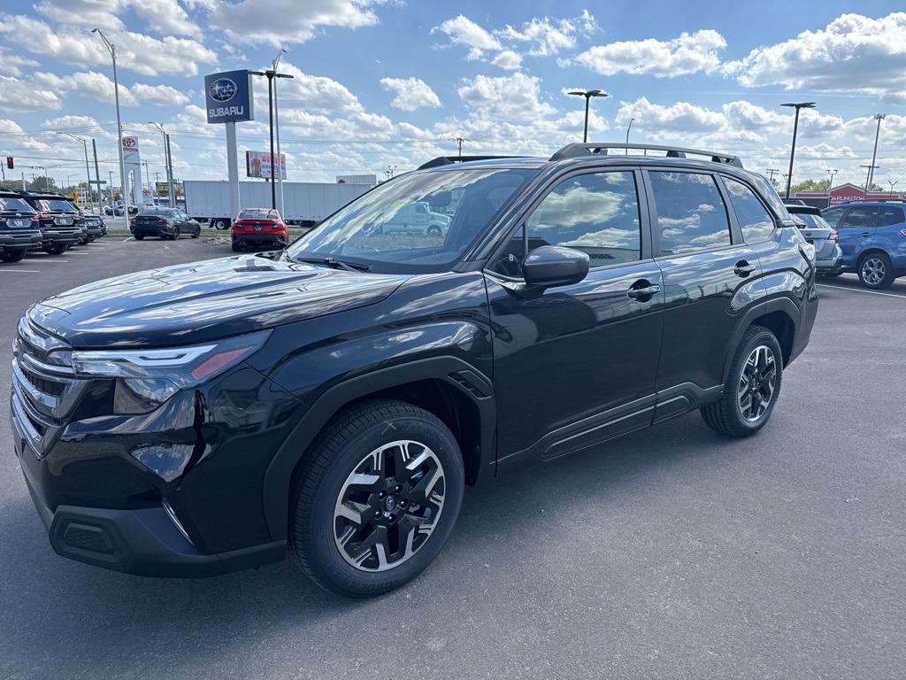 new 2025 Subaru Forester car, priced at $36,573