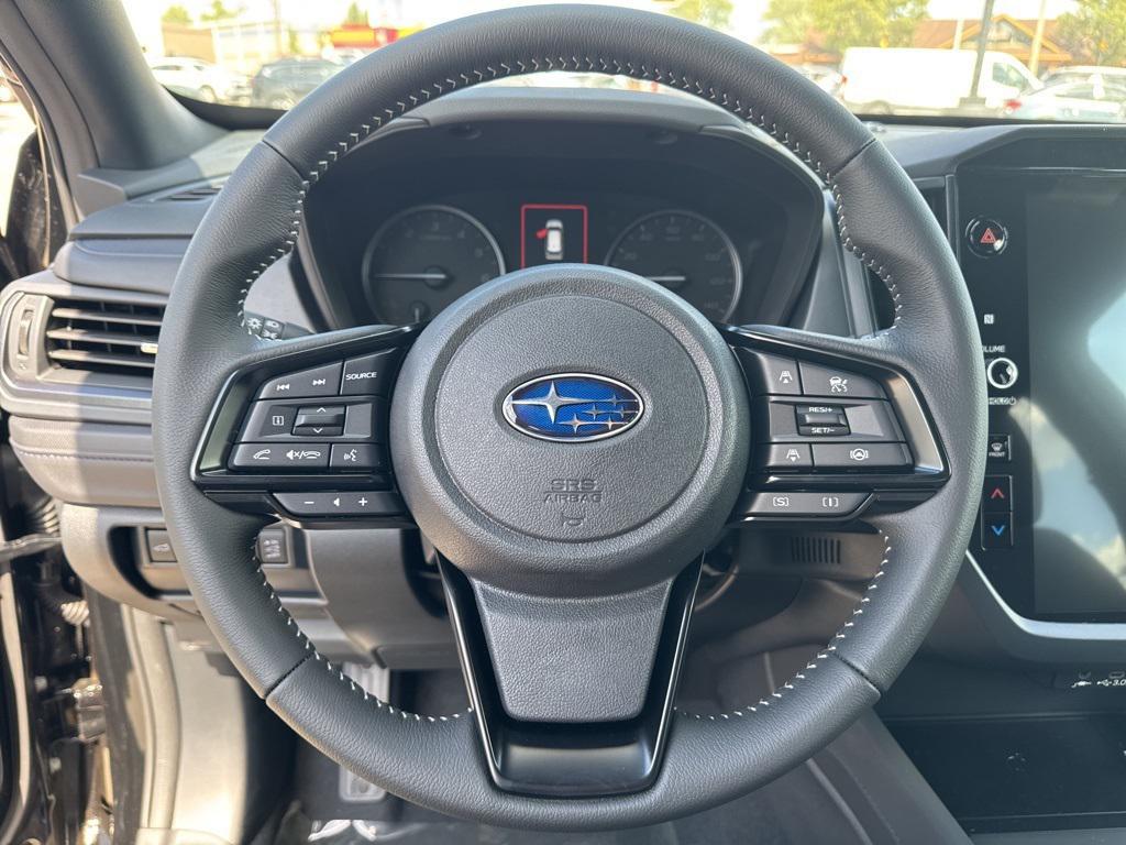 new 2025 Subaru Forester car, priced at $36,573