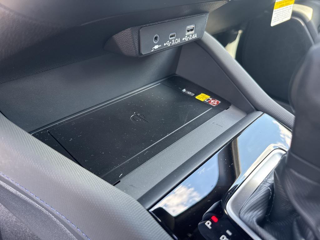 new 2025 Subaru Forester car, priced at $36,573