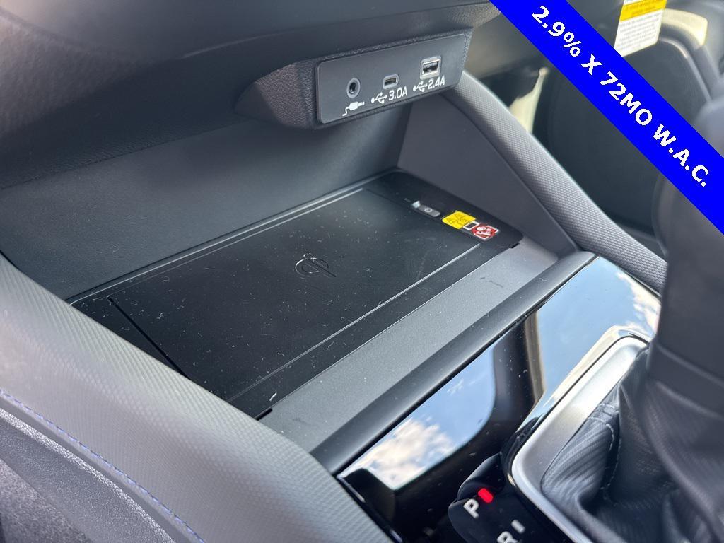 new 2025 Subaru Forester car, priced at $35,757