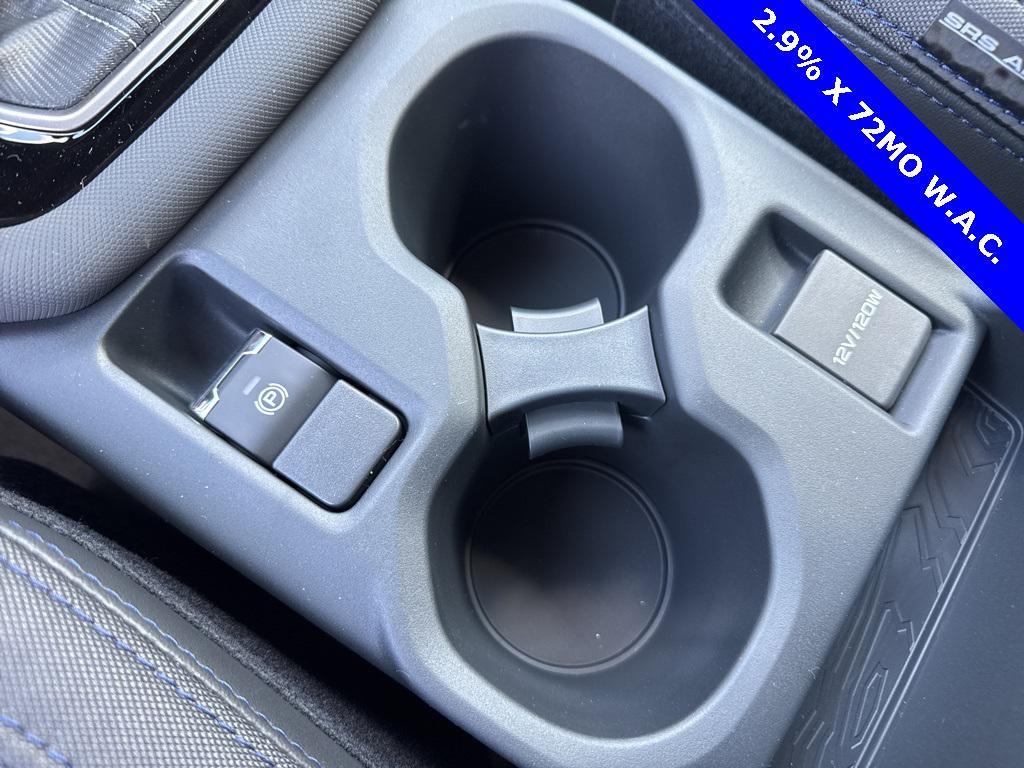 new 2025 Subaru Forester car, priced at $35,757