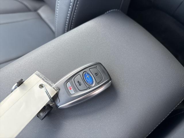 new 2025 Subaru Outback car, priced at $39,559