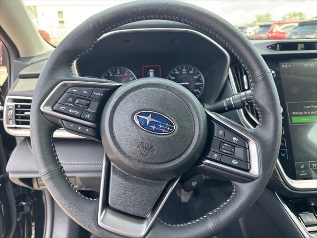 new 2025 Subaru Outback car, priced at $39,559