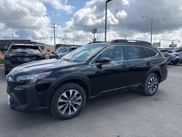 new 2025 Subaru Outback car, priced at $39,559