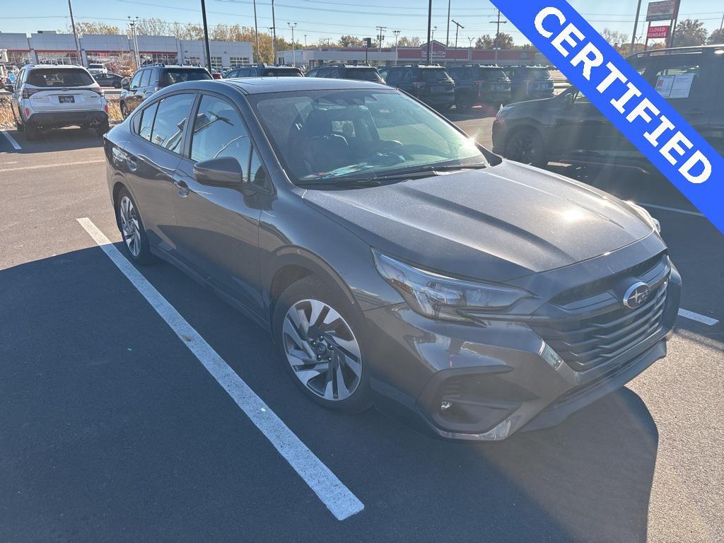 used 2024 Subaru Legacy car, priced at $27,800