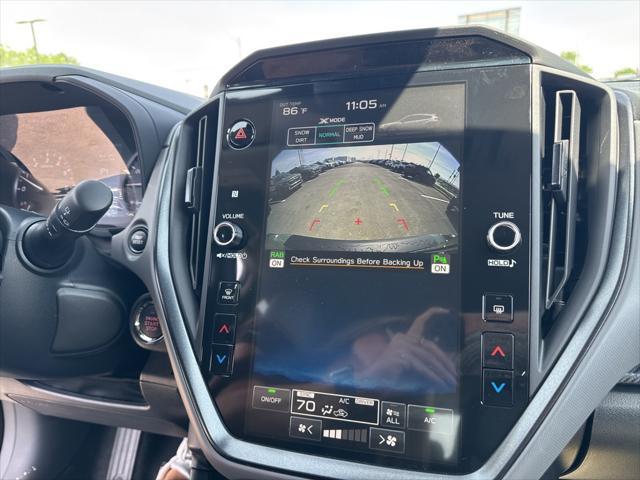 new 2025 Subaru Crosstrek car, priced at $34,416