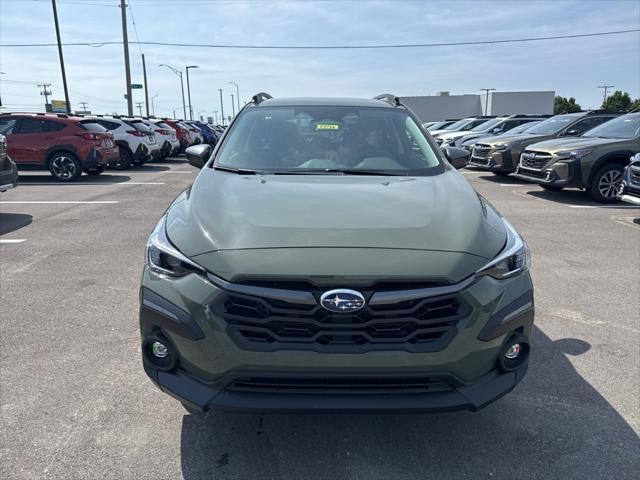 new 2025 Subaru Crosstrek car, priced at $34,416