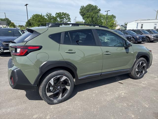 new 2025 Subaru Crosstrek car, priced at $34,416