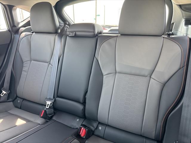 new 2025 Subaru Crosstrek car, priced at $34,416