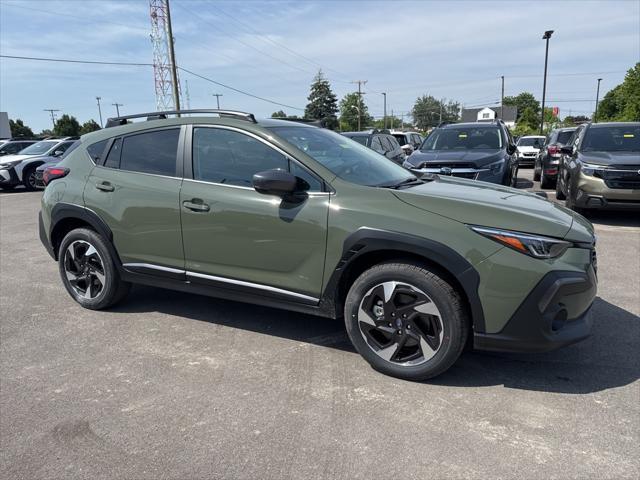 new 2025 Subaru Crosstrek car, priced at $34,416