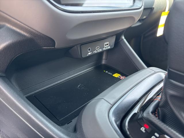 new 2025 Subaru Crosstrek car, priced at $34,416