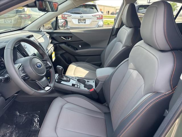 new 2025 Subaru Crosstrek car, priced at $34,416