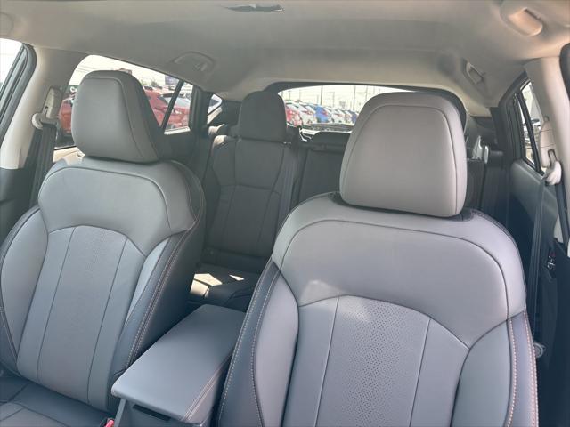 new 2025 Subaru Crosstrek car, priced at $34,416