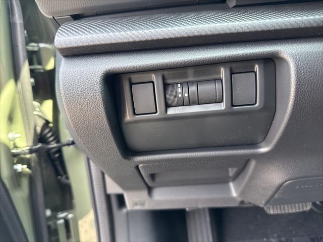 new 2025 Subaru Crosstrek car, priced at $34,416