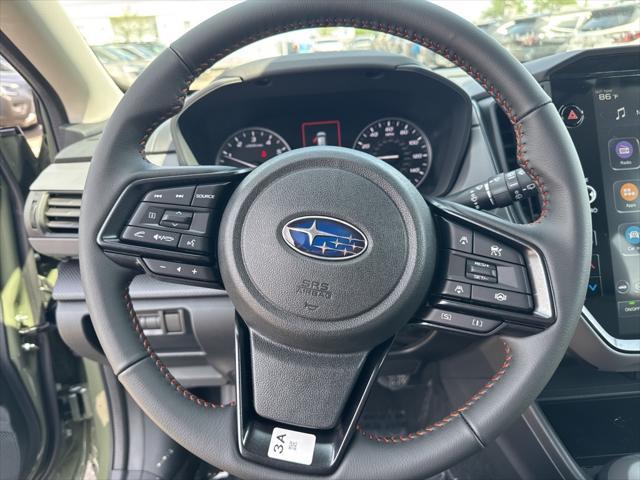 new 2025 Subaru Crosstrek car, priced at $34,416