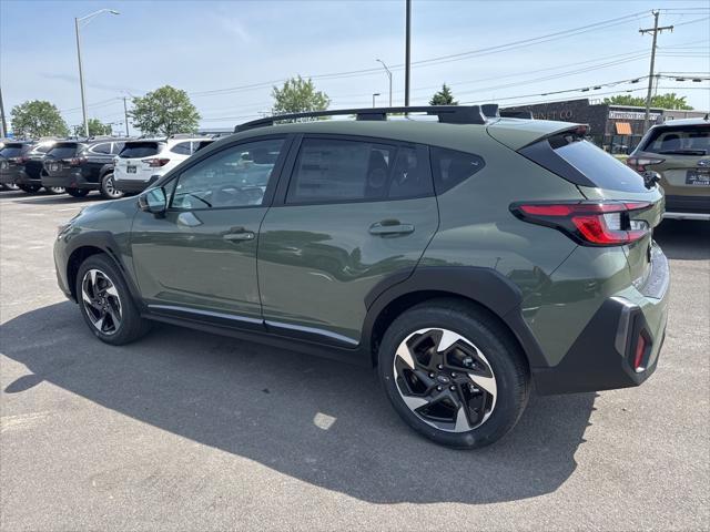 new 2025 Subaru Crosstrek car, priced at $34,416