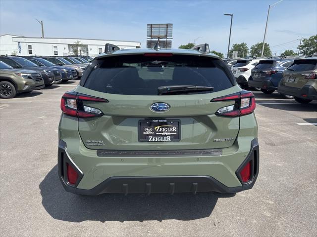 new 2025 Subaru Crosstrek car, priced at $34,416