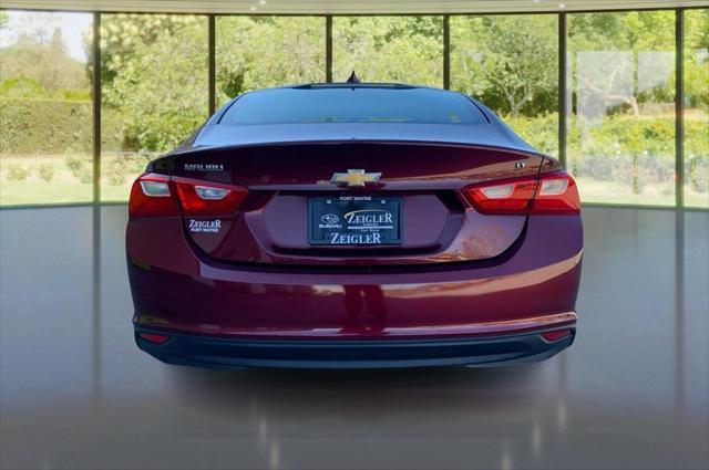 used 2016 Chevrolet Malibu car, priced at $14,700