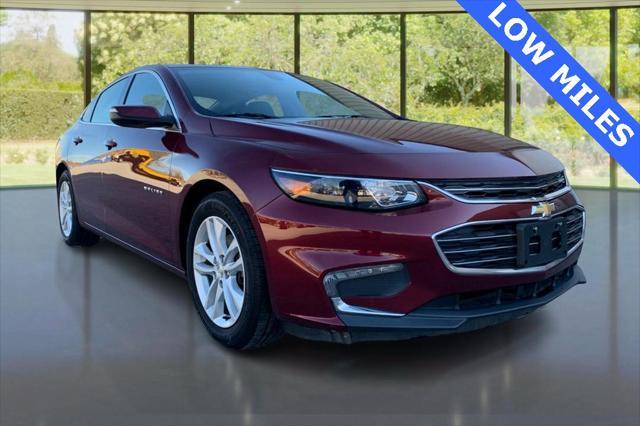 used 2016 Chevrolet Malibu car, priced at $14,700