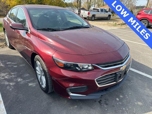 used 2016 Chevrolet Malibu car, priced at $15,000