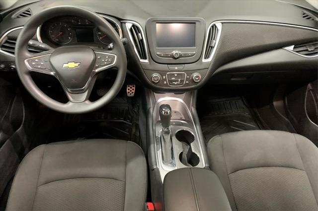 used 2016 Chevrolet Malibu car, priced at $14,700