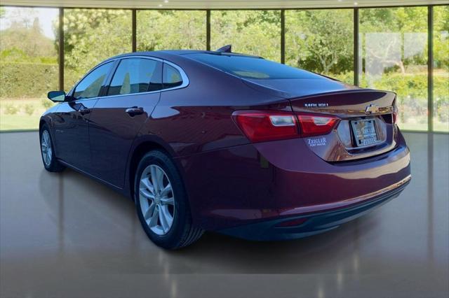 used 2016 Chevrolet Malibu car, priced at $14,700